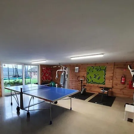 Prázdninový dům Relaxing In *