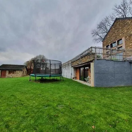 Relaxing In Stavelot